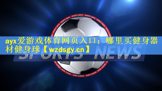 ayx爱游戏体育网页入口：哪里买健身器材健身球